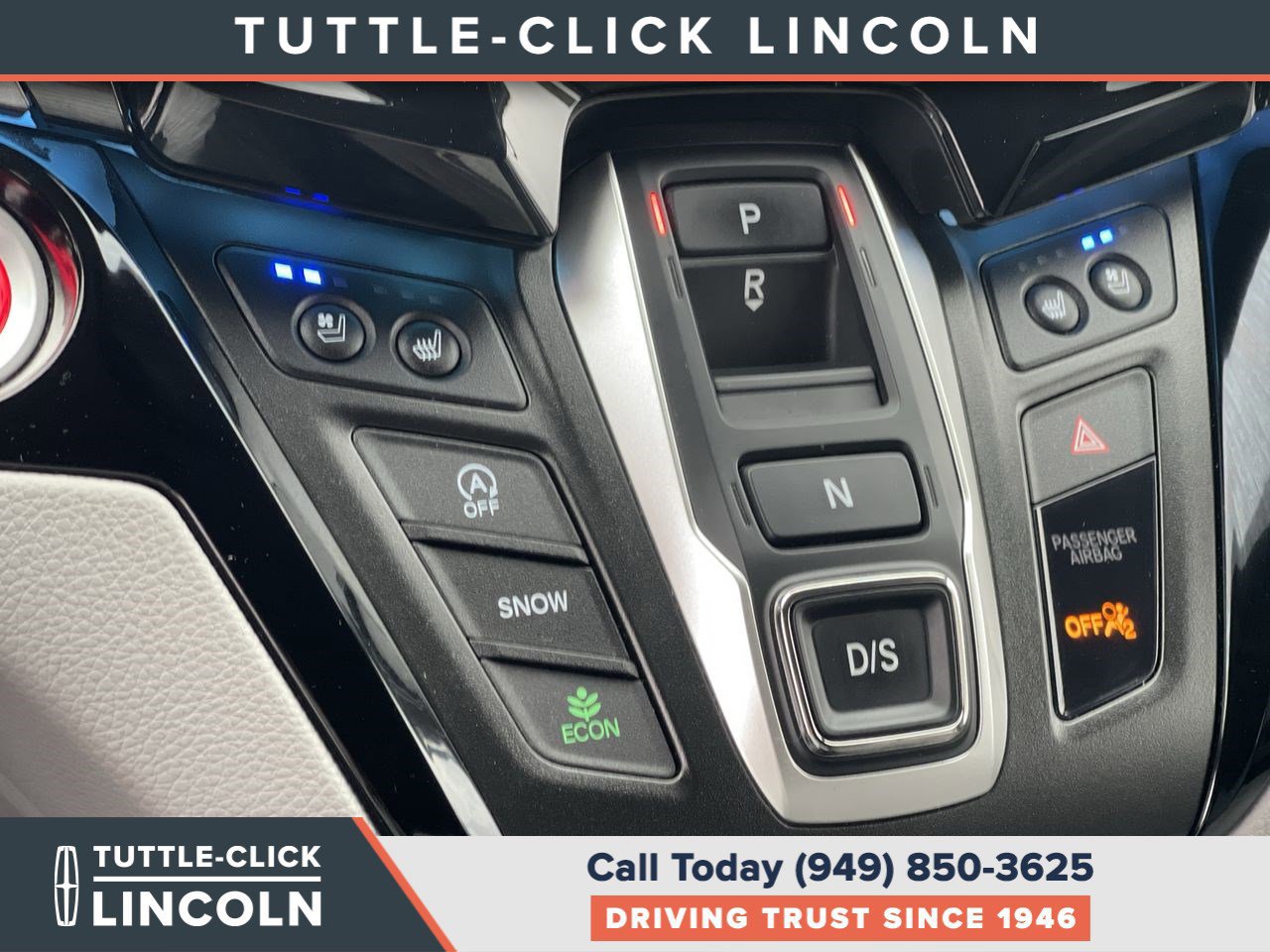 Used 2024 Honda Odyssey Elite image 19