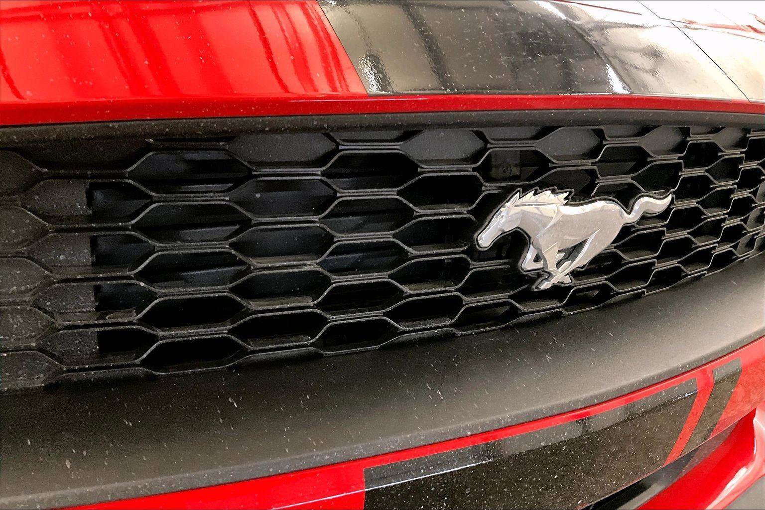 Certified 2023 Ford Mustang Coupe w/ Equipment Group 101A image 29