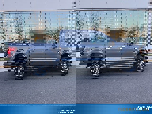 Certified 2024 Ford F150 XLT w/ Mobile Office Package image 6