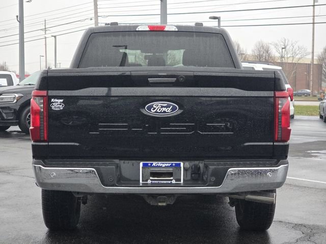 Certified 2024 Ford F150 XLT w/ Mobile Office Package image 4