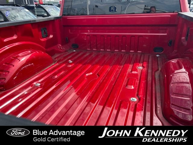 Certified 2023 Ford F250 XLT w/ XLT Premium Package AWD/4WD image 17