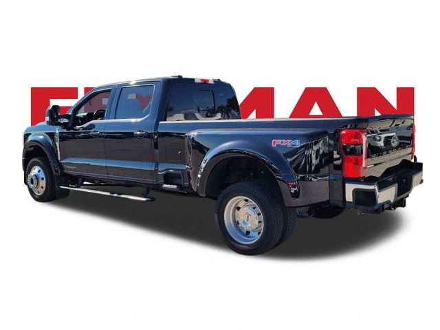 Certified 2023 Ford F450 Lariat w/ Lariat Ultimate Package image 7