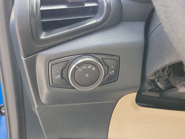 Certified 2021 Ford EcoSport S FWD image 23