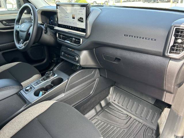 Certified 2025 Ford Bronco Sport Big Bend AWD/4WD image 22