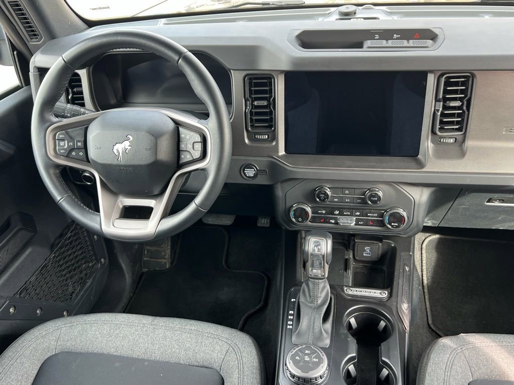 Certified 2025 Ford Bronco Big Bend image 20