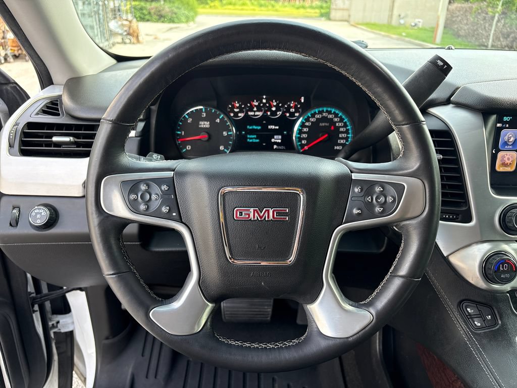 Used 2017 GMC Yukon SLT w/ Open Road Package RWD image 17