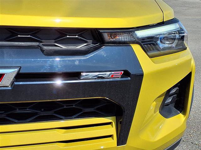 Used 2023 Chevrolet Colorado ZR2 w/ ZR2 Convenience Package III AWD/4WD image 14