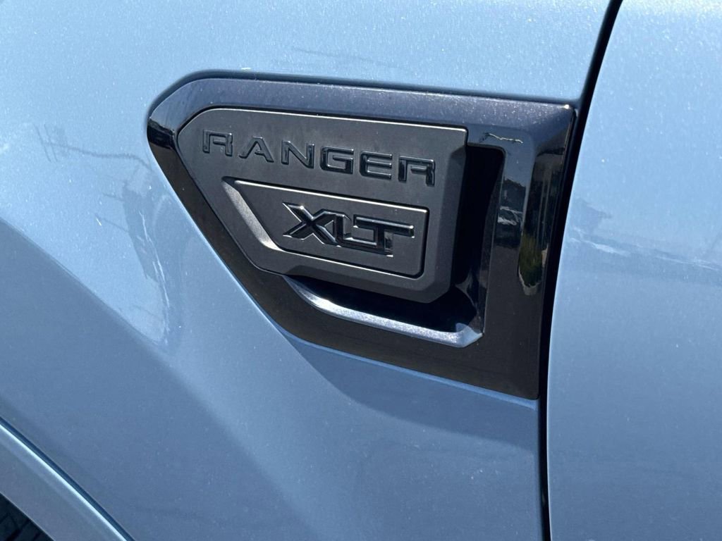 Certified 2023 Ford Ranger XLT w/ Equipment Group 301A Mid image 6
