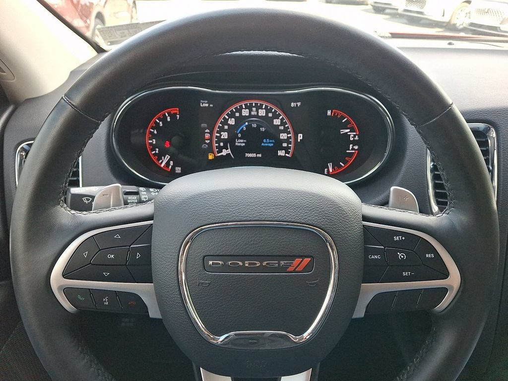 Used 2017 Dodge Durango GT AWD/4WD image 20