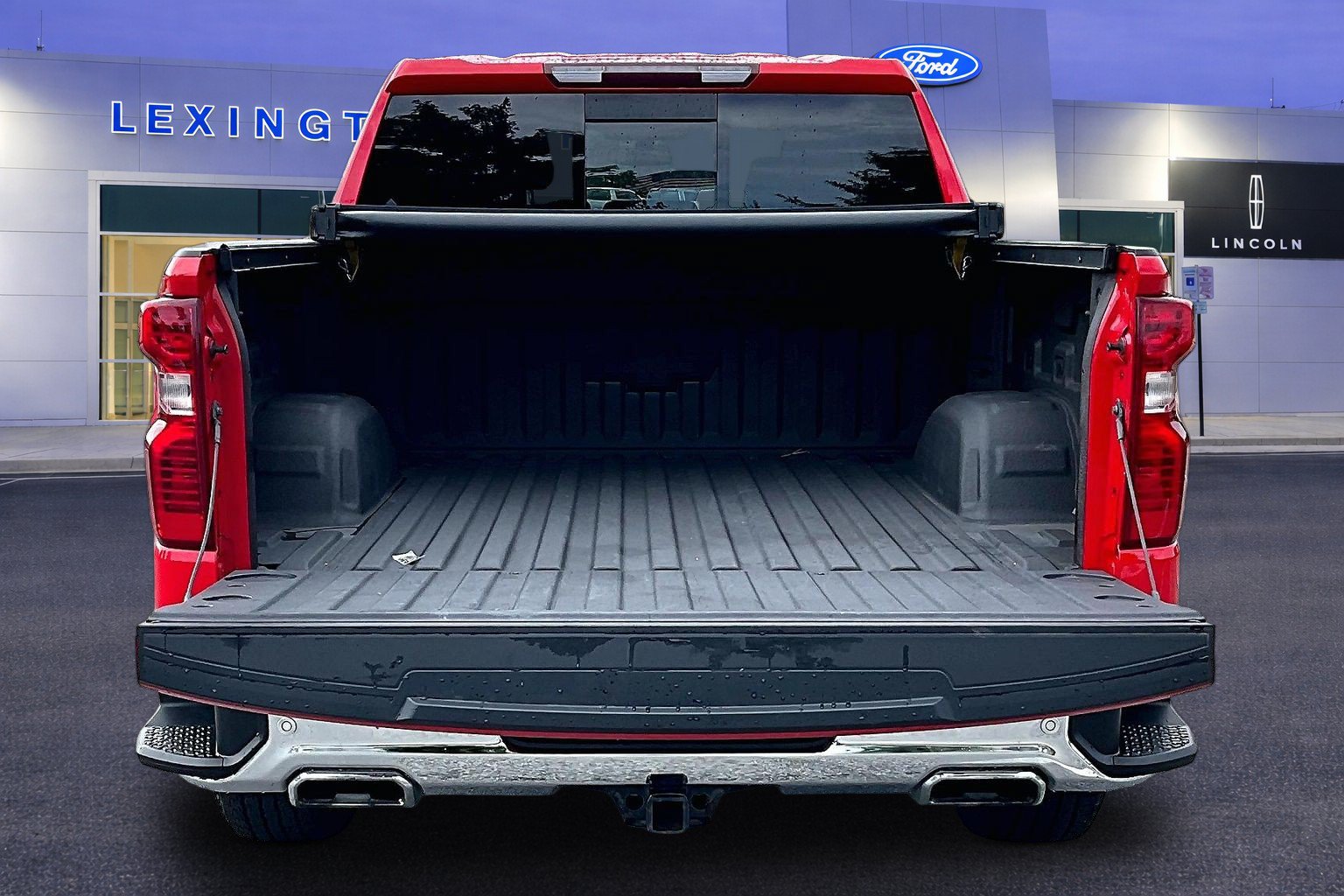 Used 2020 Chevrolet Silverado 1500 LT w/ All-Star Edition AWD/4WD image 7
