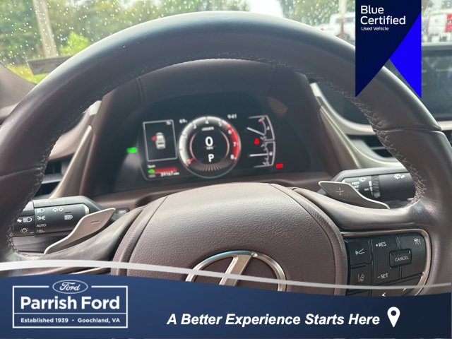 Used 2021 Lexus ES 300h image 26