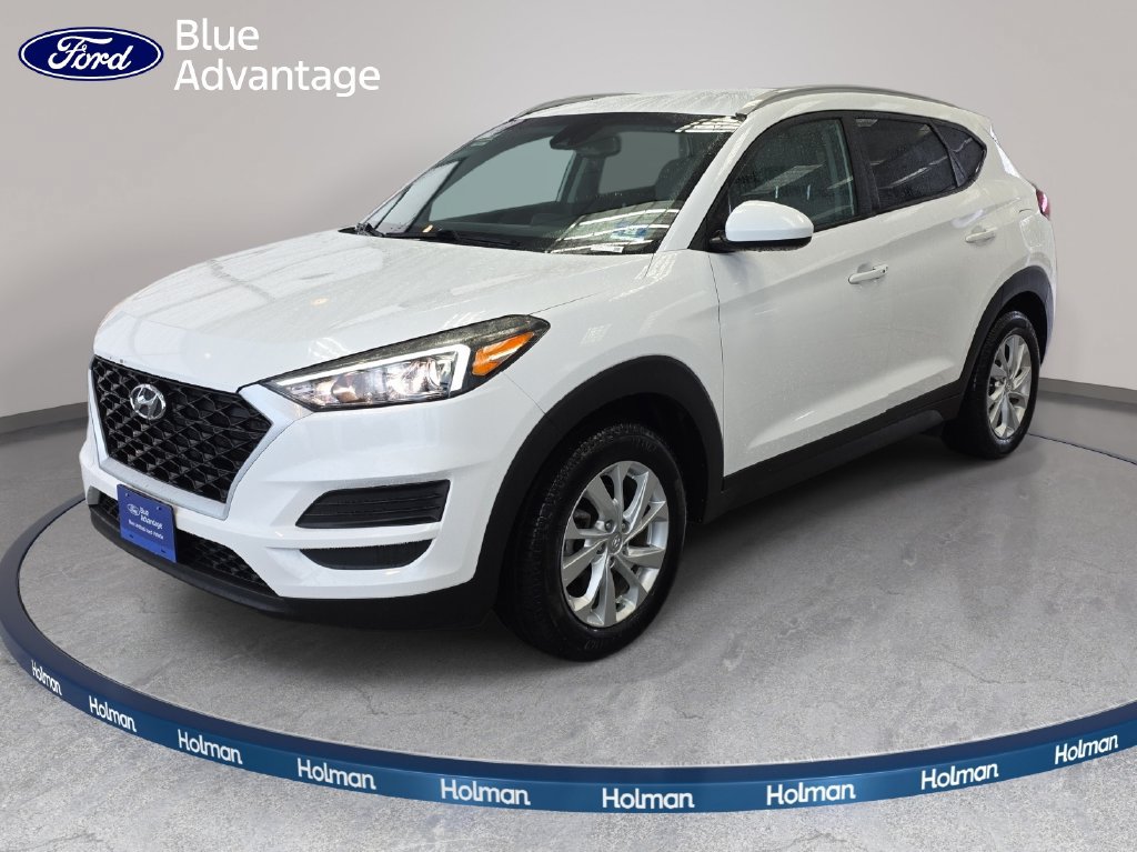 Used 2020 Hyundai Tucson Value