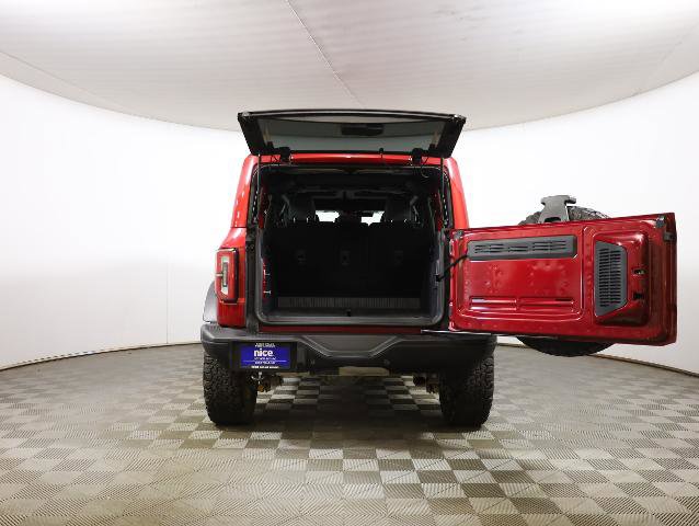 Certified 2025 Ford Bronco Badlands AWD/4WD image 22