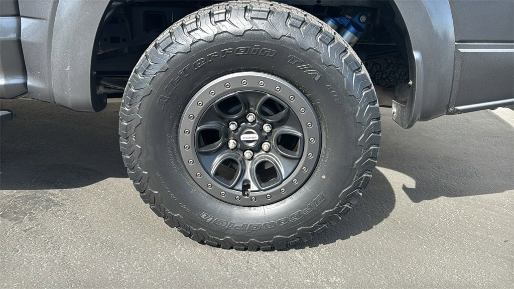 Certified 2017 Ford F150 Raptor image 8