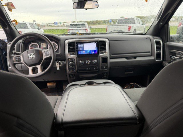 Used 2023 RAM 1500 Warlock AWD/4WD image 30