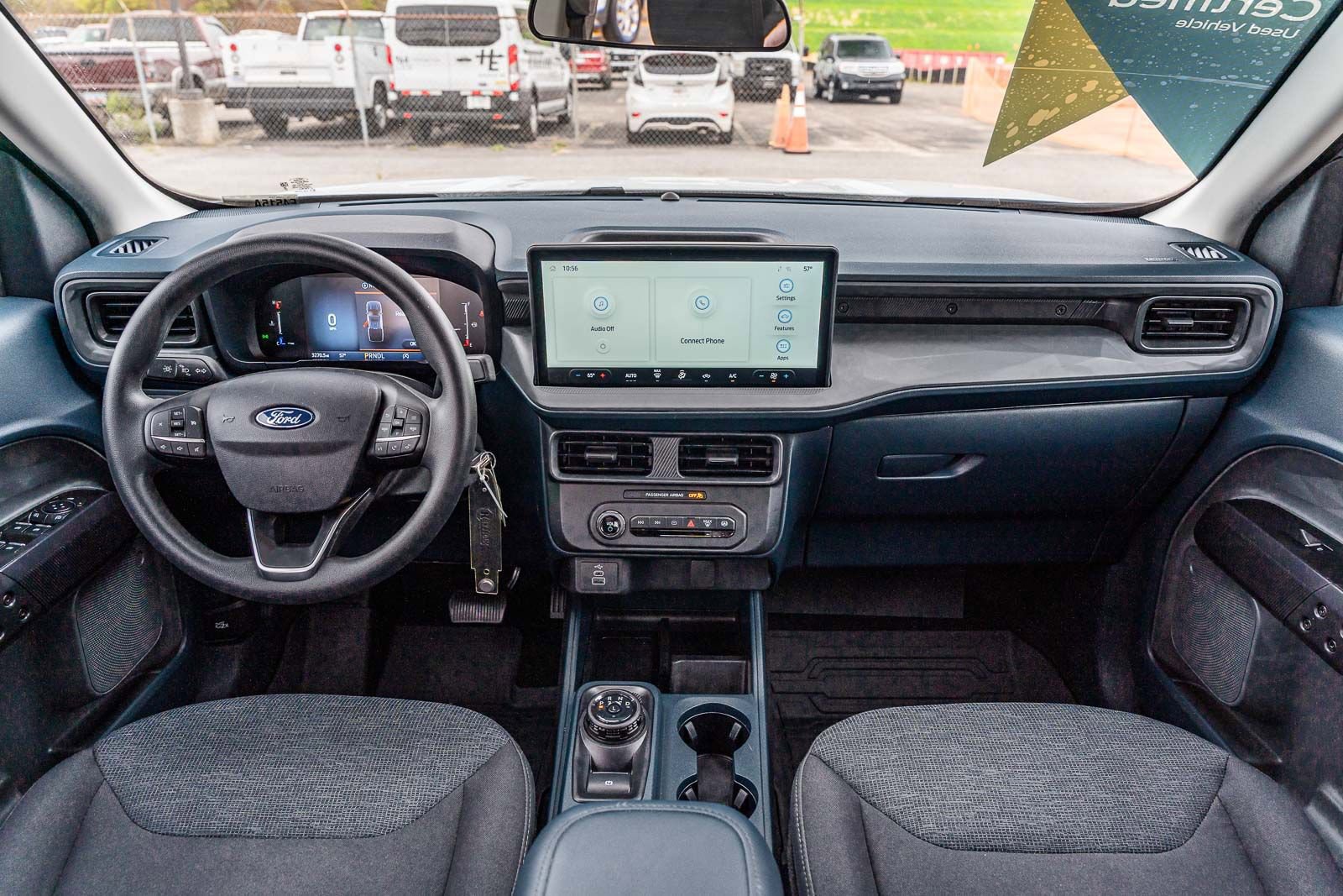 Certified 2025 Ford Maverick XL w/ Equipment Group 102A image 24