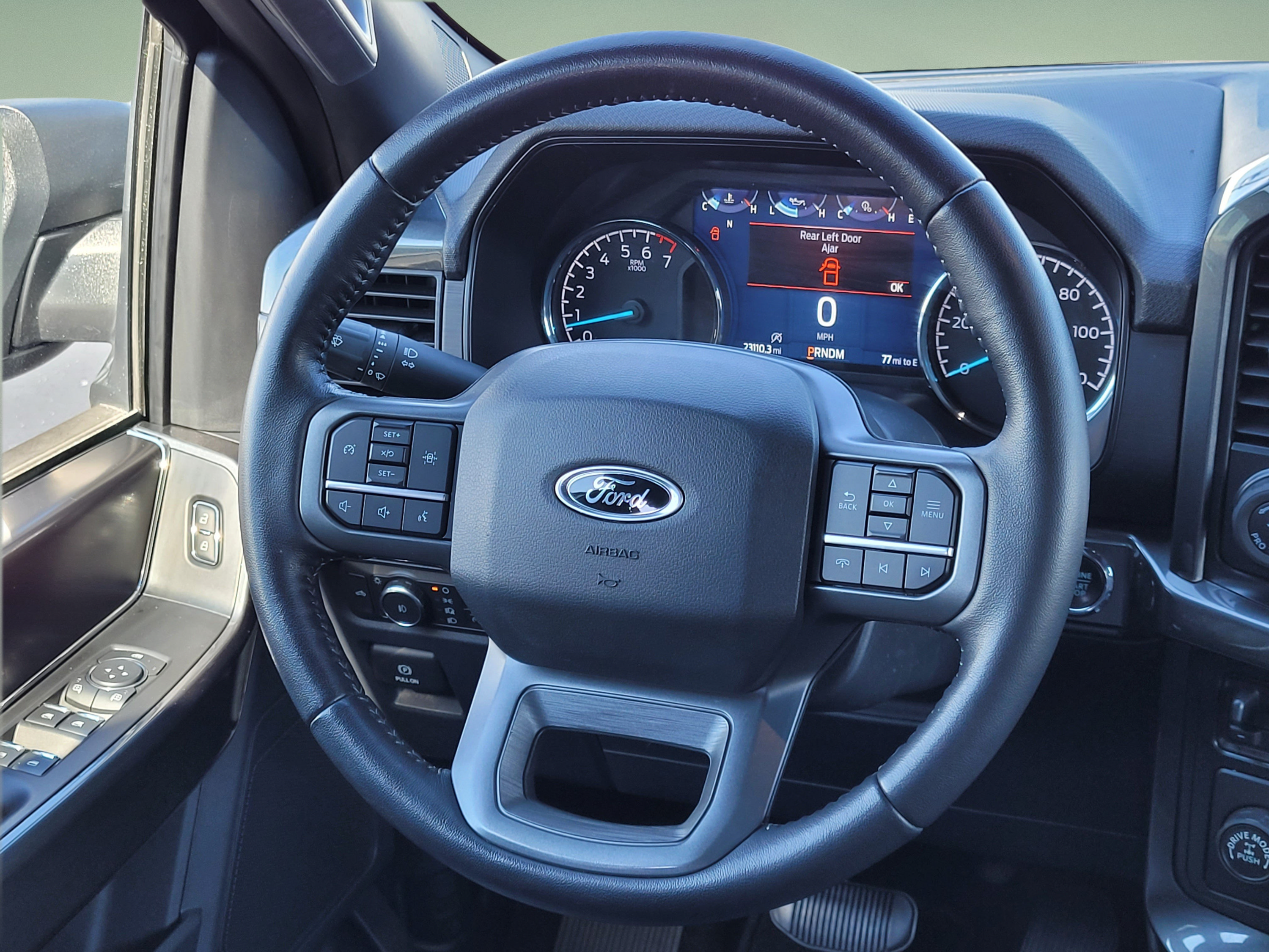 Certified 2022 Ford F150 XLT w/ Equipment Group 302A High RWD image 10