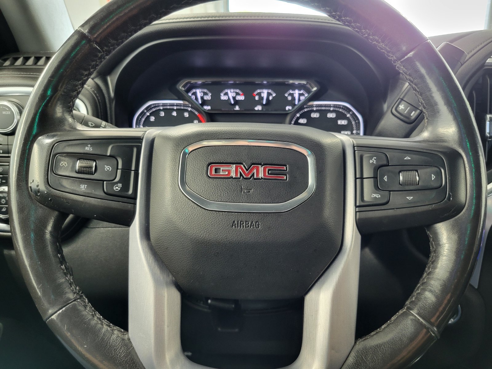 Used 2020 GMC Sierra 1500 SLT w/ SLT Premium Package AWD/4WD image 13