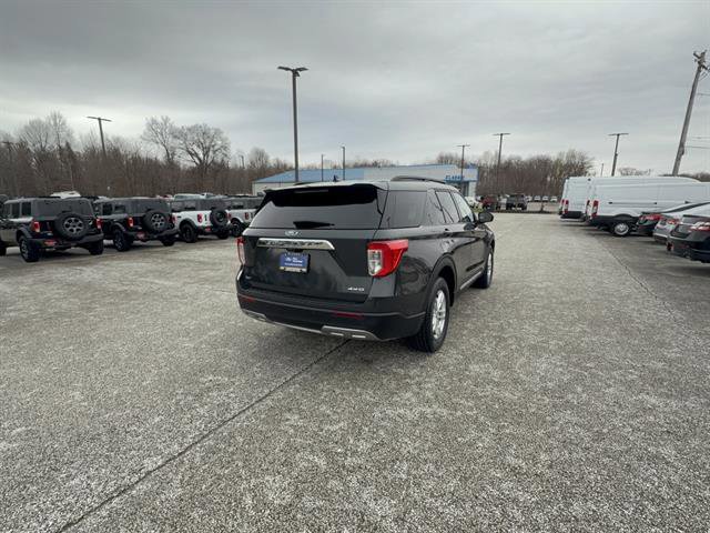Certified 2023 Ford Explorer XLT w/ Equipment Group 202A AWD/4WD image 5