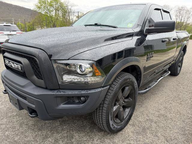 Used 2019 RAM 1500 Classic Warlock w/ Electronics Group