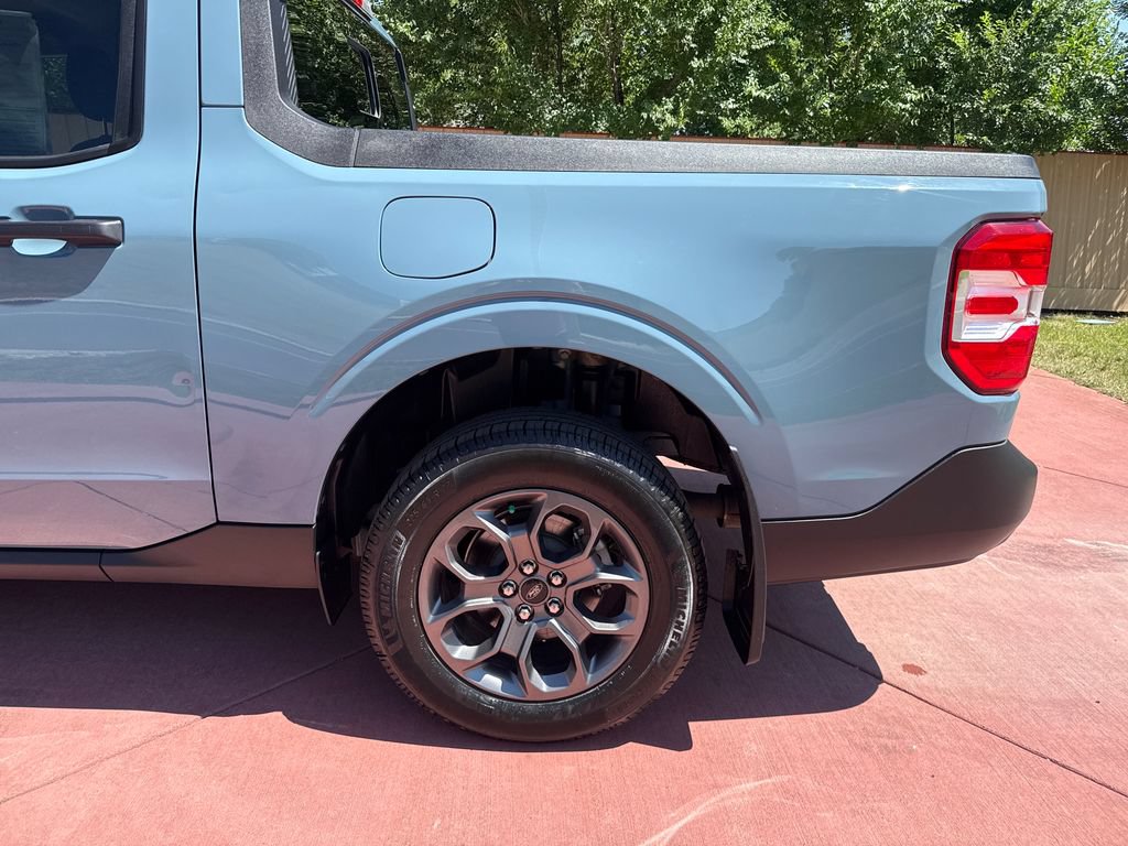 Certified 2022 Ford Maverick XLT FWD image 35