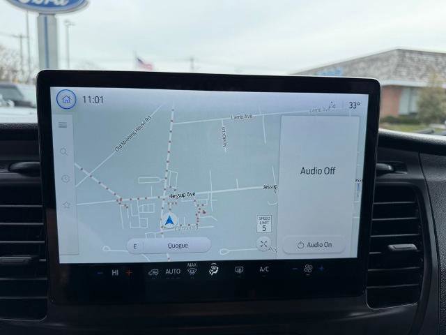 Certified 2024 Ford Transit 250 148 Medium Roof Extended AWD w/ Exterior Upgrade Package image 15