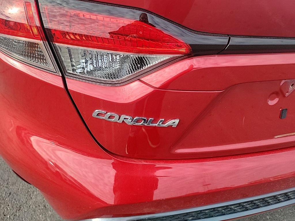Used 2020 Toyota Corolla SE image 19