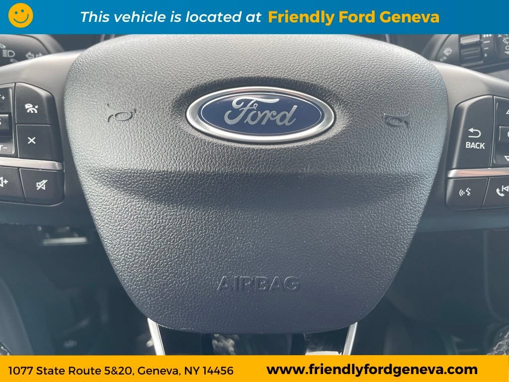 Certified 2024 Ford Maverick Lariat w/ Black Appearance Package AWD/4WD image 16