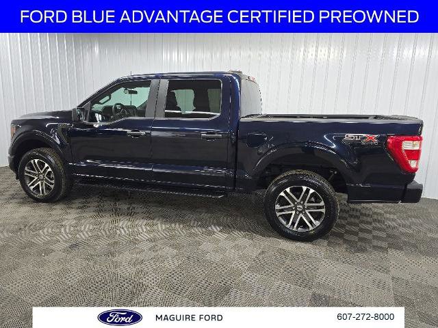 Certified 2023 Ford F150 XL w/ STX Appearance Package AWD/4WD image 5