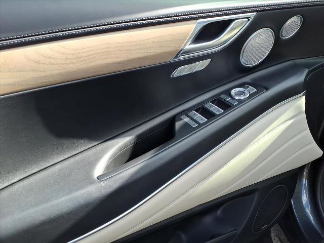 Used 2023 Genesis GV80 2.5T w/ Advanced Package image 8