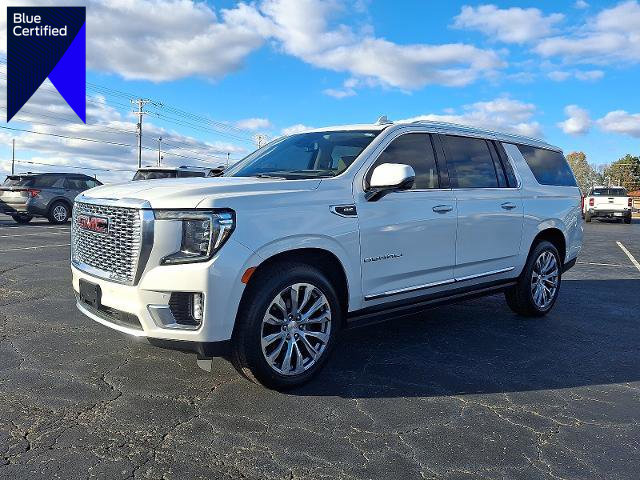 Used 2022 GMC Yukon XL Denali