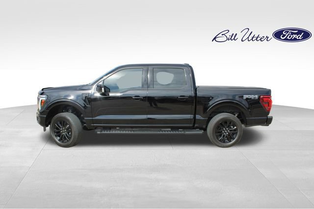 Certified 2025 Ford F150 Lariat w/ Equipment Group 501A Mid video 2