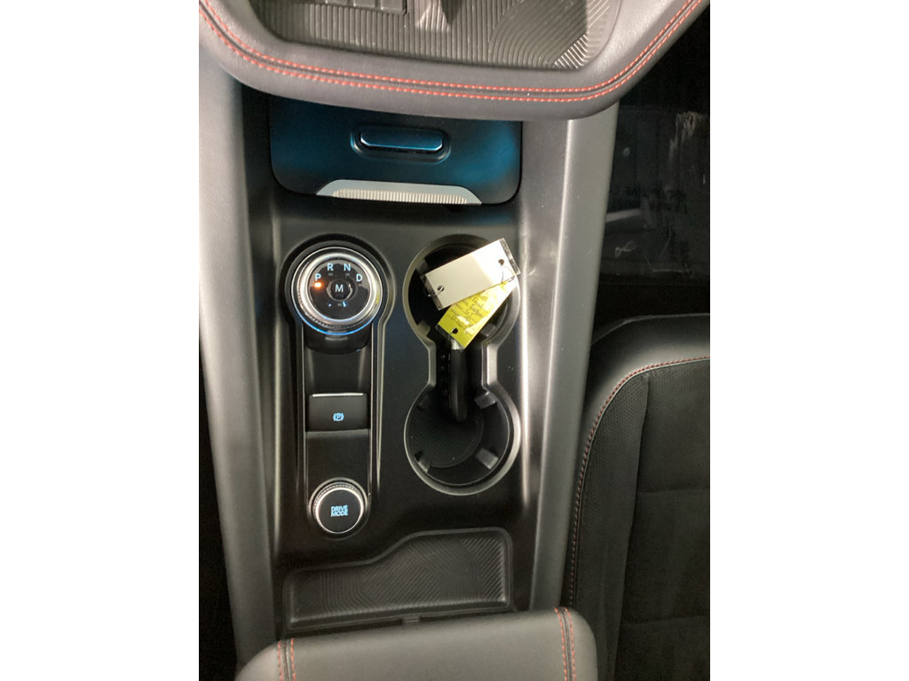 Certified 2025 Ford Explorer ST AWD/4WD image 28