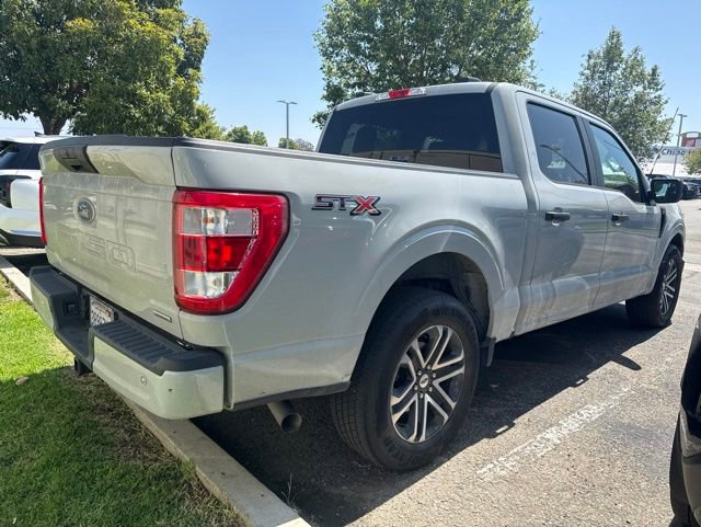Certified 2023 Ford F150 XL w/ STX Appearance Package RWD image 3