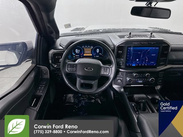 Certified 2023 Ford F150 Lariat w/ Equipment Group 502A High AWD/4WD image 26