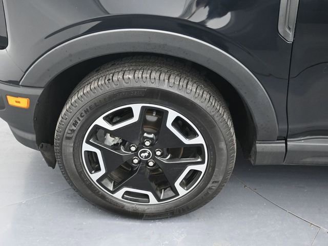 Certified 2023 Ford Bronco Sport Outer Banks image 9