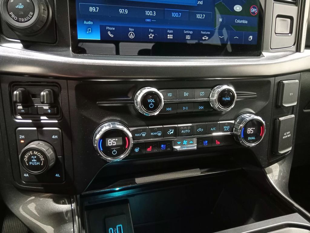Certified 2021 Ford F150 Tremor w/ Equipment Group 402A High AWD/4WD image 21