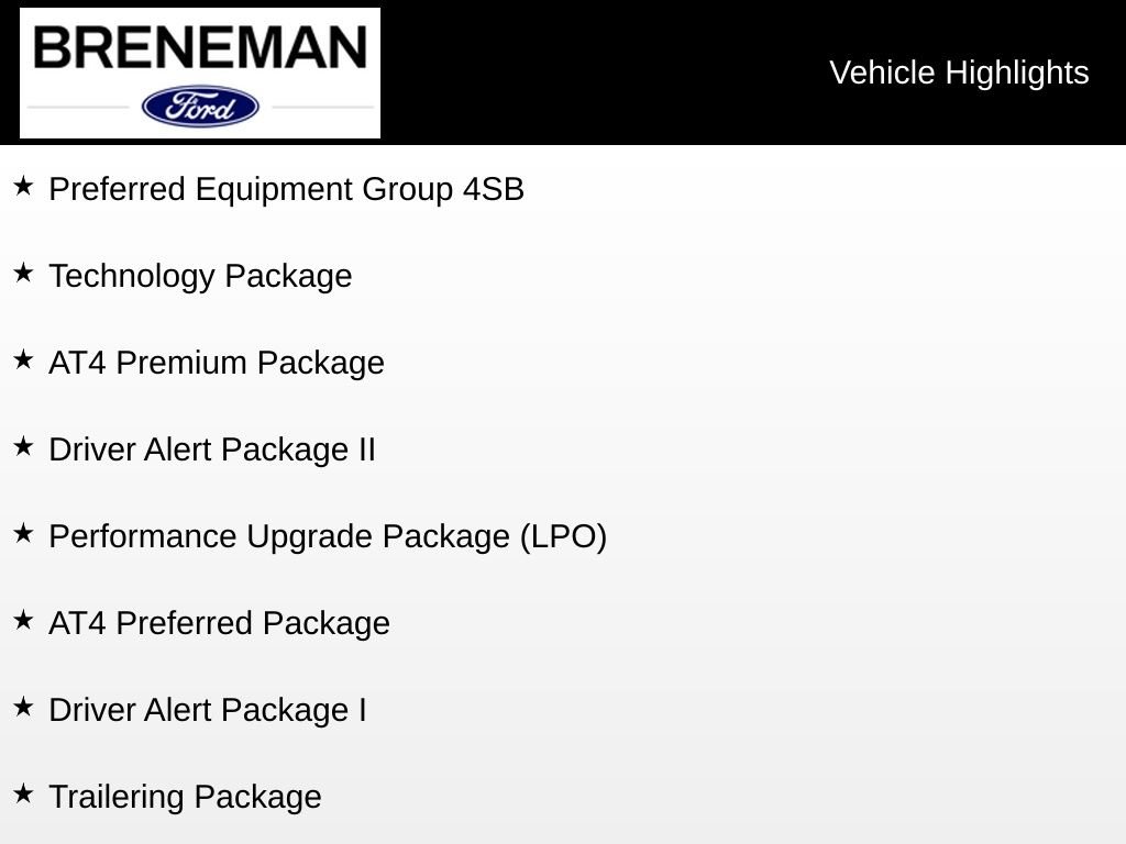 Used 2020 GMC Sierra 1500 AT4 w/ AT4 Premium Package AWD/4WD image 8