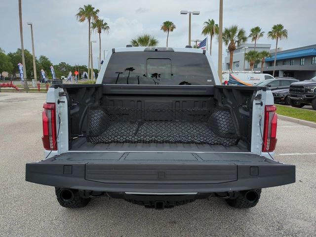Certified 2025 Ford F150 Raptor w/ Equipment Group 803A Raptor R AWD/4WD image 13