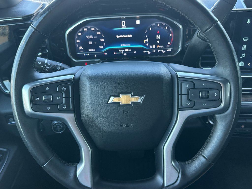 Used 2025 Chevrolet Silverado 2500 LT w/ Convenience Package AWD/4WD image 20