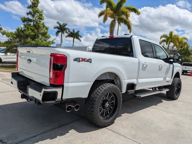 Certified 2026 Ford F250 Lariat AWD/4WD image 10