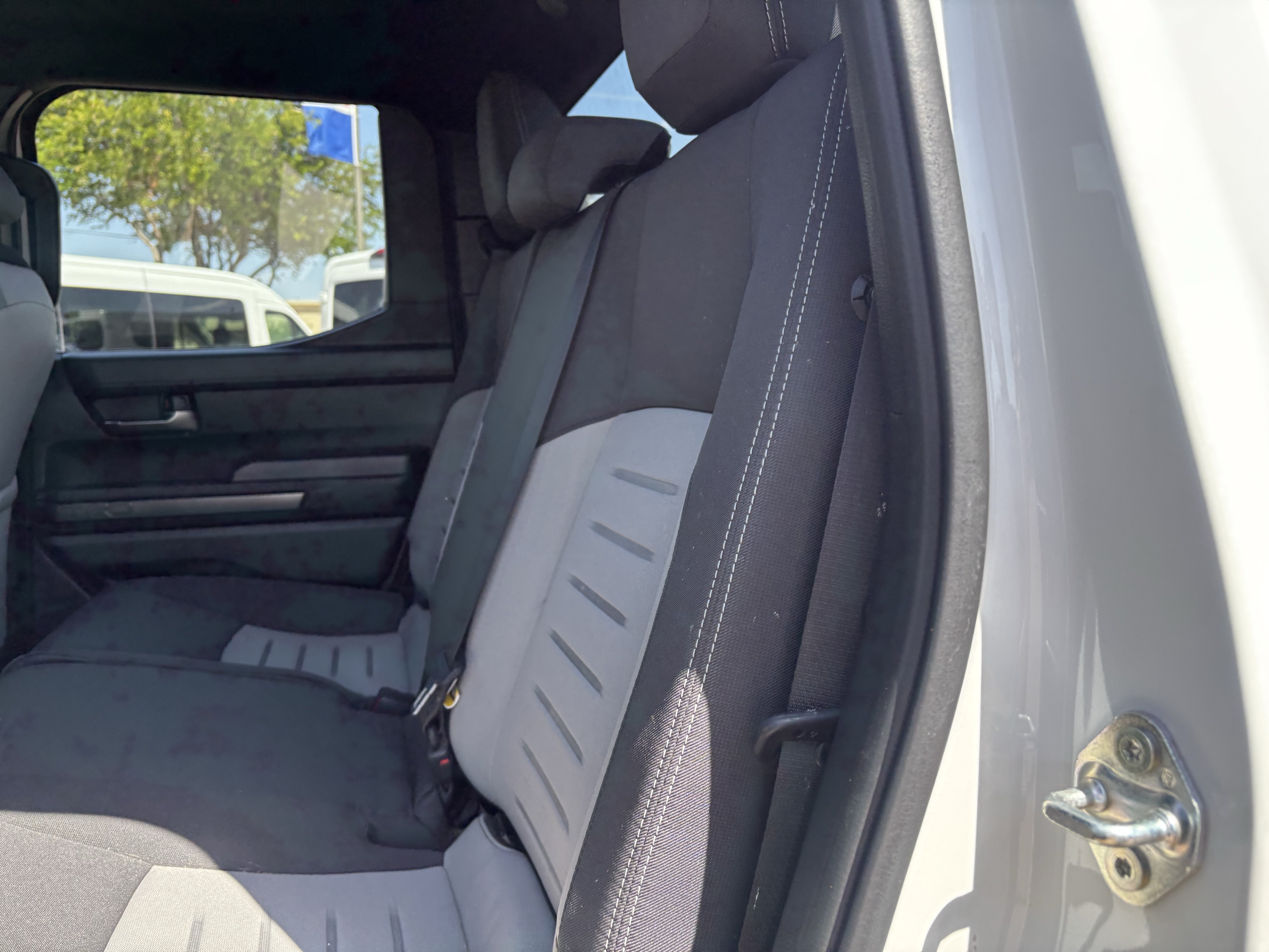 Used 2025 Toyota Tacoma TRD Sport AWD/4WD image 16