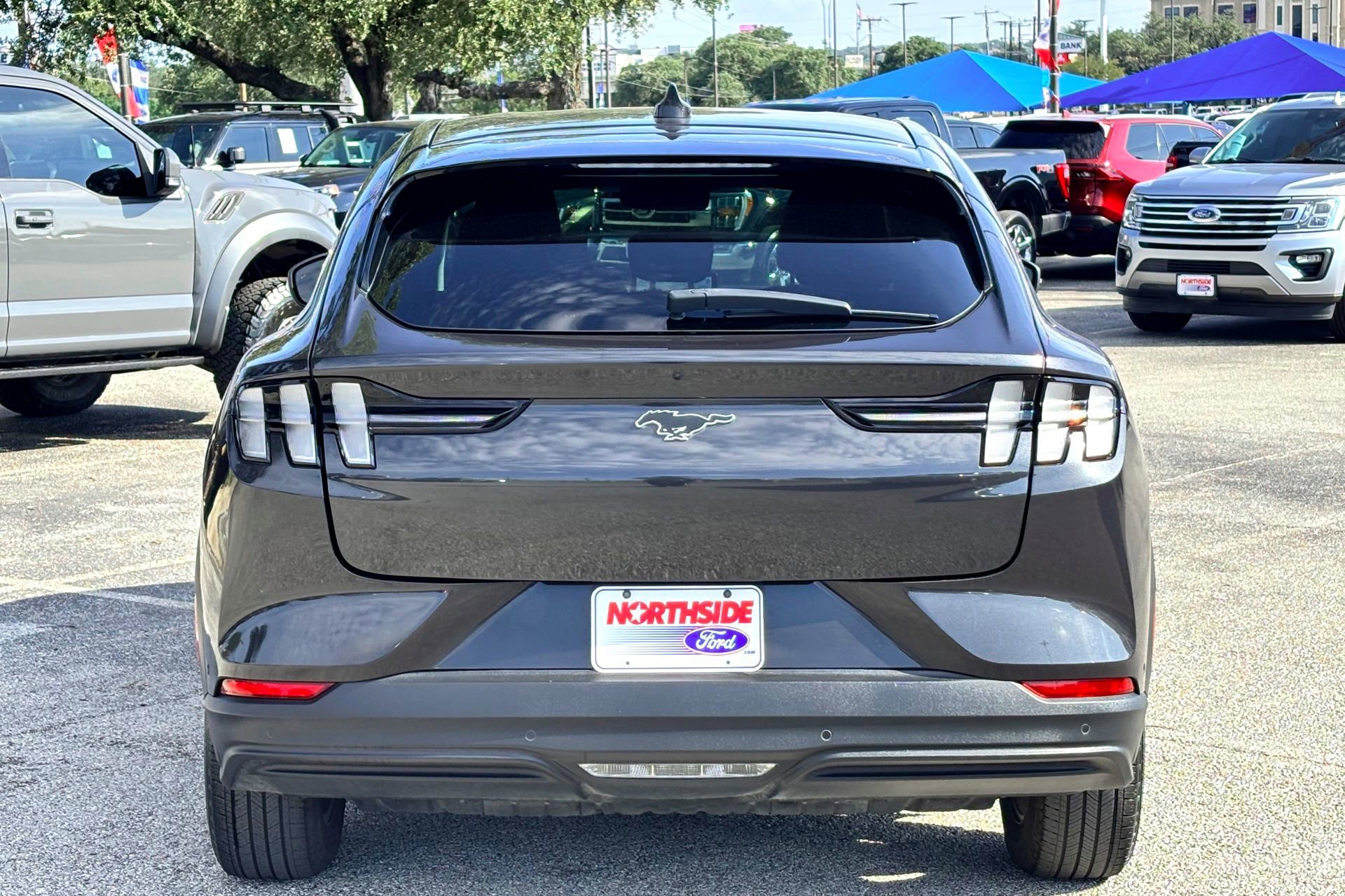 Certified 2022 Ford Mustang Mach-E Select w/ Comfort/Technology Package image 4