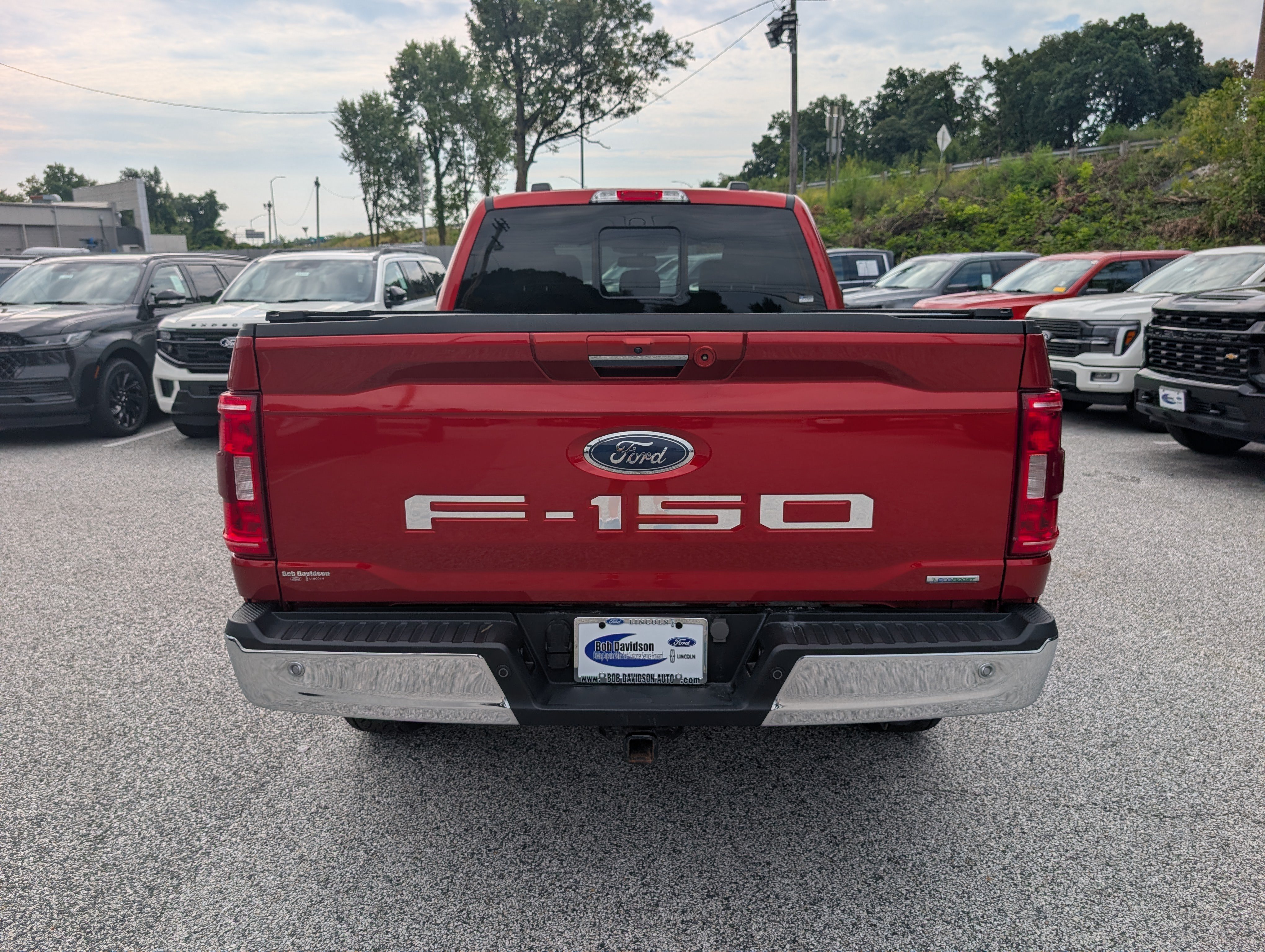 Certified 2023 Ford F150 XLT w/ Equipment Group 302A High AWD/4WD image 6