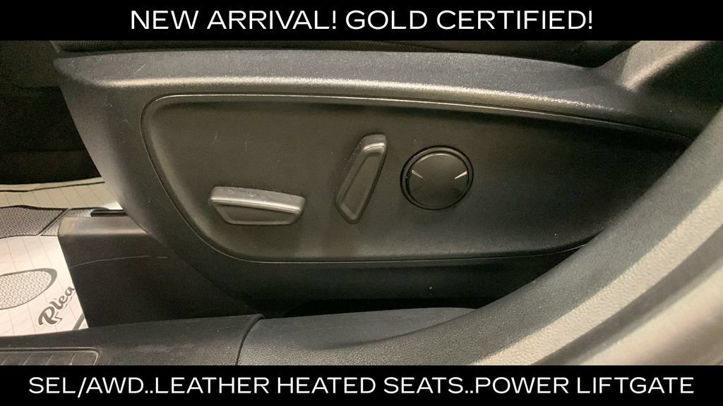 Certified 2021 Ford Escape SEL AWD/4WD image 28