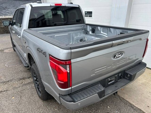 Certified 2024 Ford F150 XLT w/ Equipment Group 302A MID AWD/4WD image 4