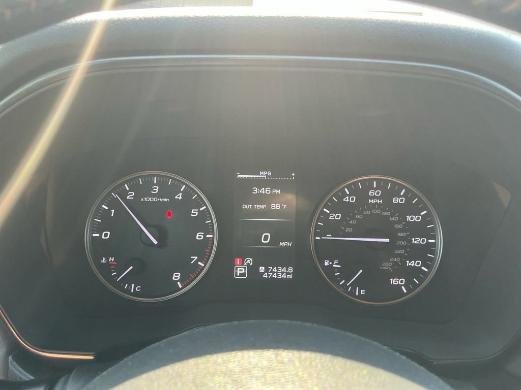 Used 2023 Subaru Outback Wilderness AWD/4WD image 19