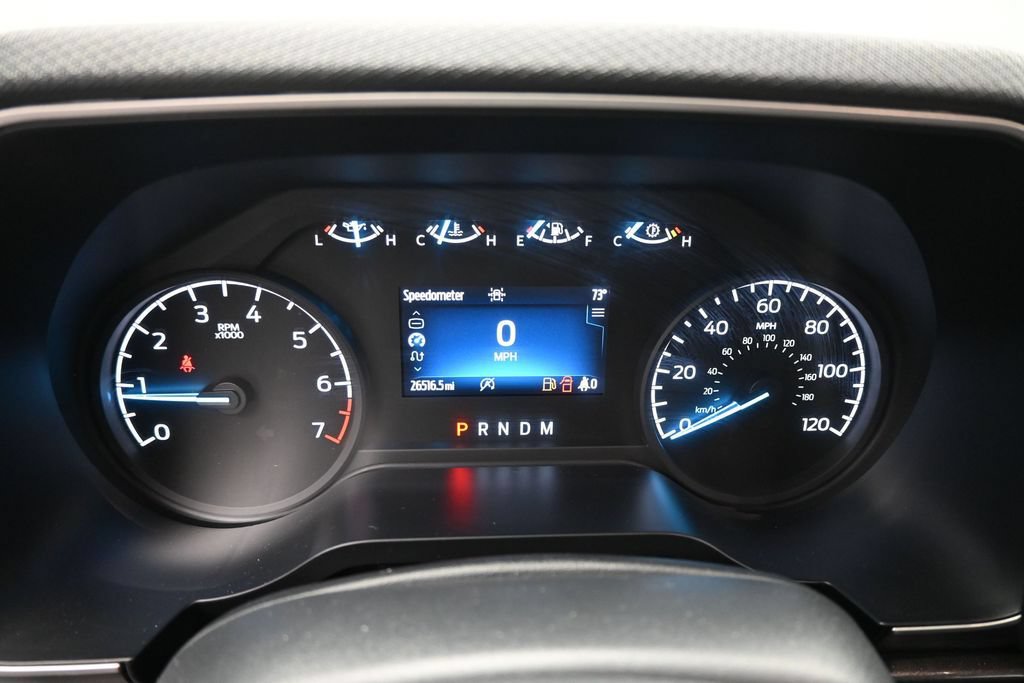 Certified 2021 Ford F150 XL w/ STX Appearance Package RWD image 12