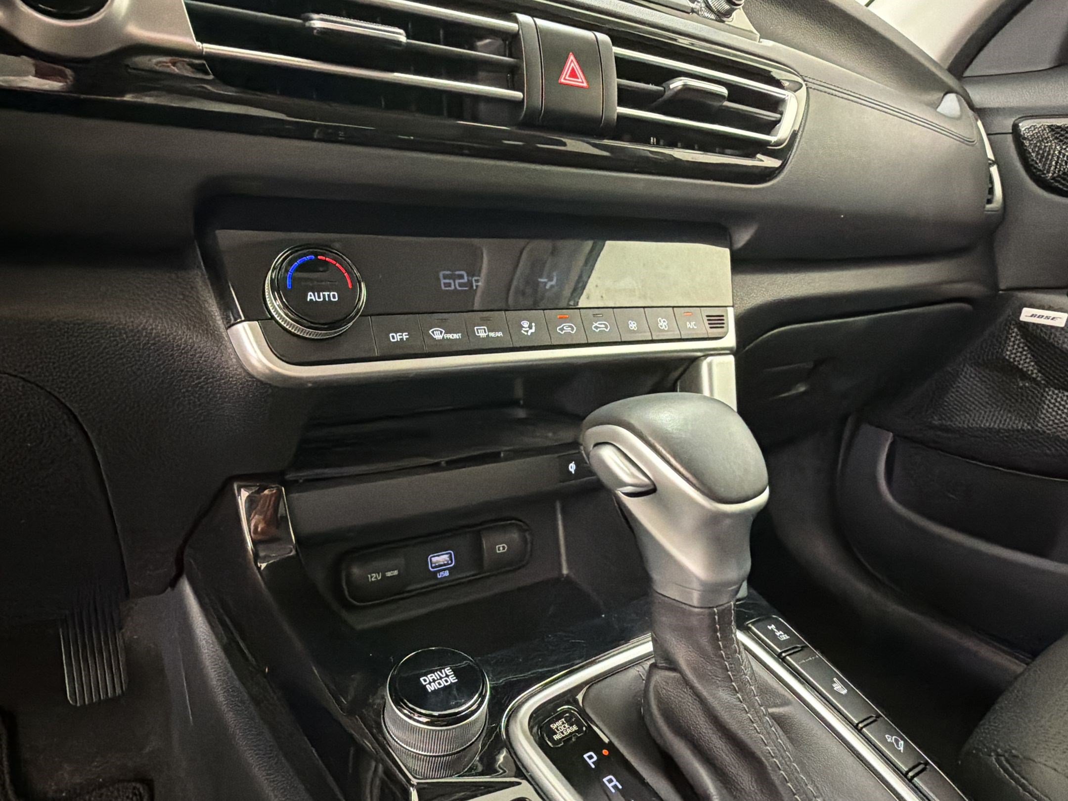 Used 2022 Kia Seltos SX w/ Sunroof Package AWD/4WD image 19