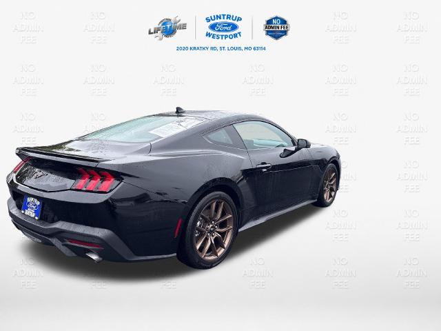 Certified 2025 Ford Mustang Premium RWD image 6